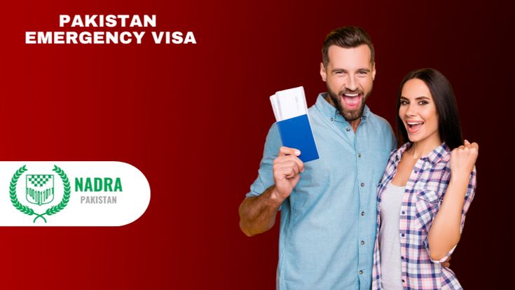 Pakistan Emergency Visa UK
